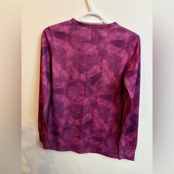 - Vans tie dye longsleeve oversized size small - Picture 3 of 7